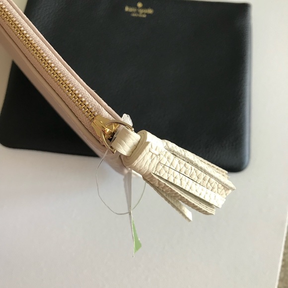 Kate Spade Leather Clutch - Picture 3 of 5